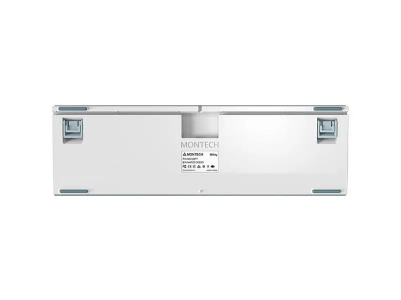 Клавіатура Montech MKey TKL Freedom GateronG Pro 2.0 Brown Switch (MK87FB) - фото 5