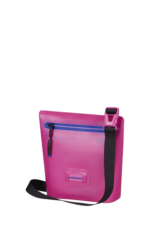 Сумка Через Плече American Tourister COLOURDRY ELECTRIC FUCHSIA 22x21x8 ML3*90003 - фото 3