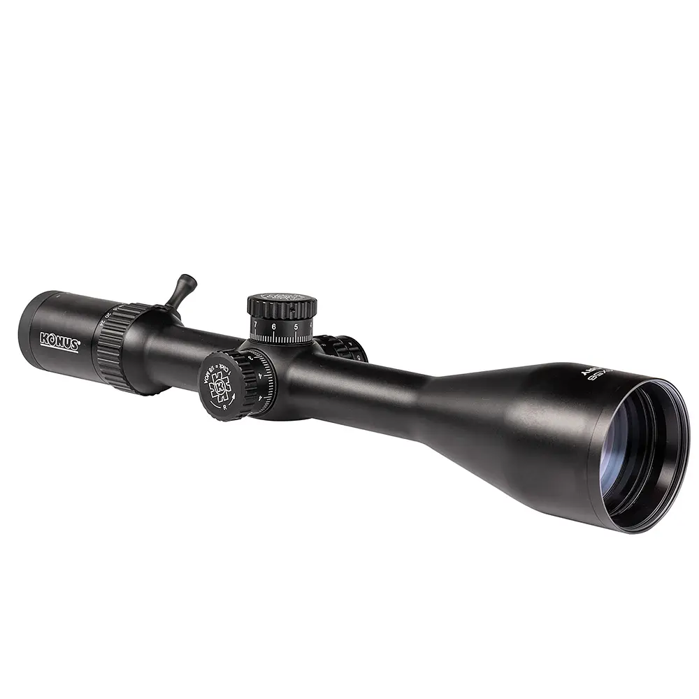 Оптичний приціл KONUS GLORY 3-24x56 Fine Crosshair IR - фото 2