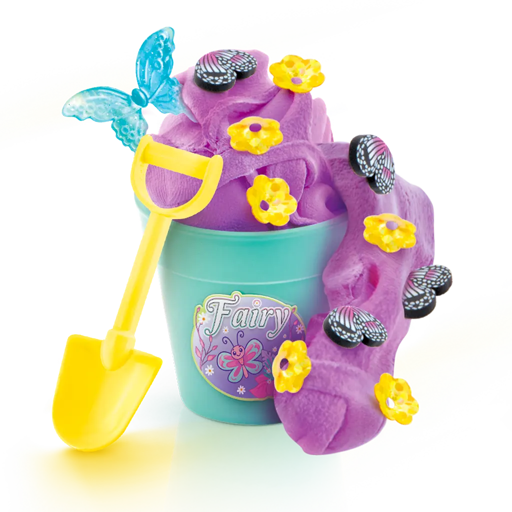 Набір для творчості Slime DIY "Квітковий сад" CanalToys Art.SSC419 - фото 11