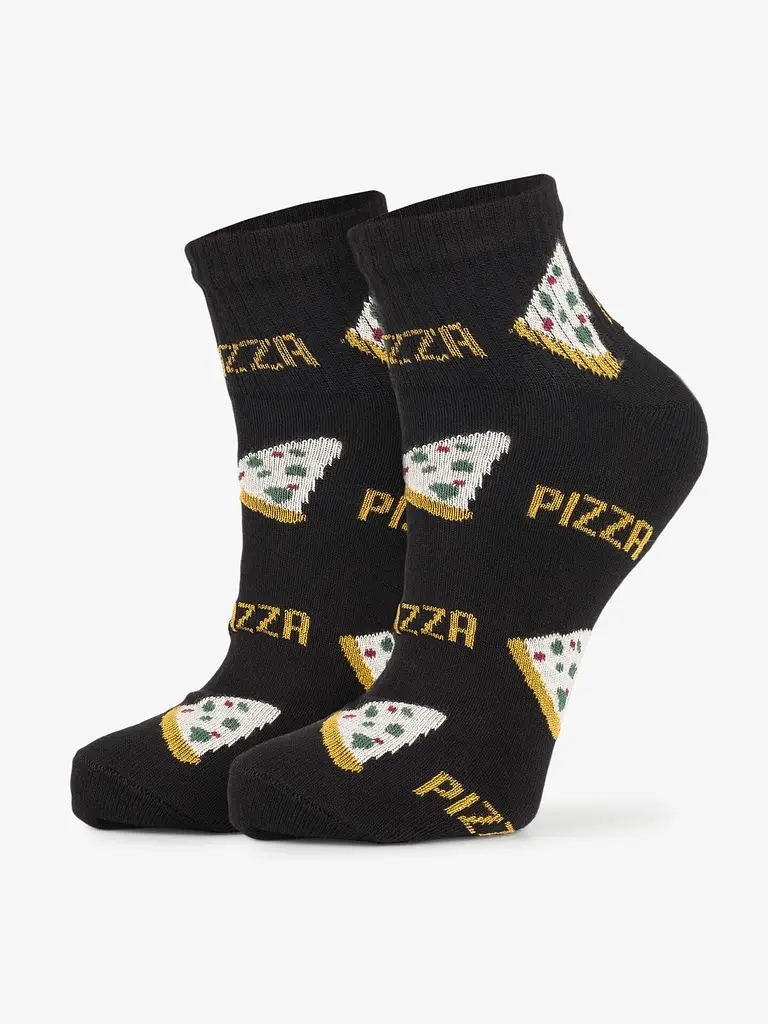 Шкарпетки середні для хлопчика PremierSocks 16Д-2ВР 23-25 Чорний (4820203391813)
