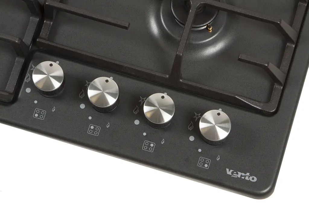 Варочная поверхность Ventolux HG640-DA3 CS (AN) - фото 4