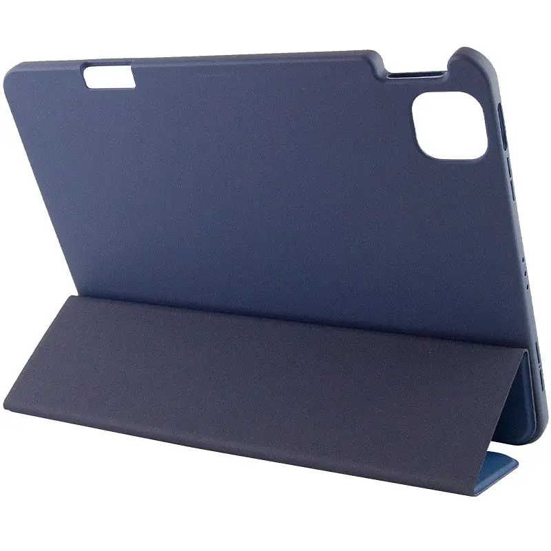 Чохол Smart Case Open buttons для Apple iPad Pro 11" 2024-25 Blue Epik teh0032142 - фото 5