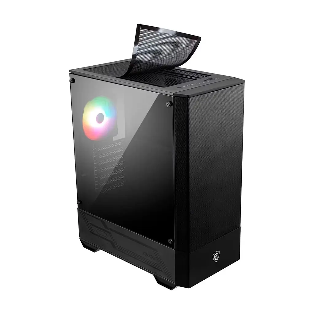 Корпус для ПК MSI MAG FORGE 112R - фото 5