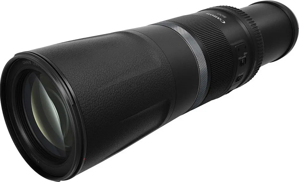 Об'єктив Canon RF 800mm f/11 IS STM (3987C005) [90027] - фото 6