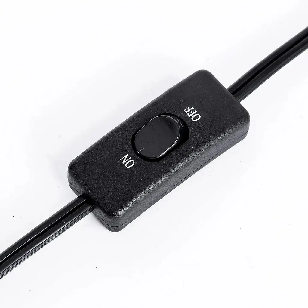 Світильник глибокий рефлекторний Repti-Zoo RL02LB 200W для нагрівальних і UVB ламп - фото 5