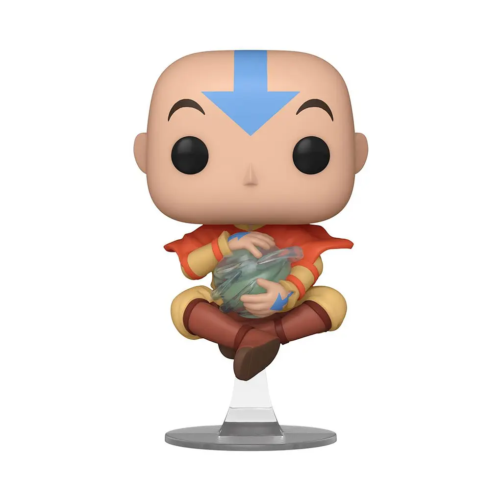 Ігрова Колекційна фігурка Funko POP! серії Аватар - Аанг - фото 2