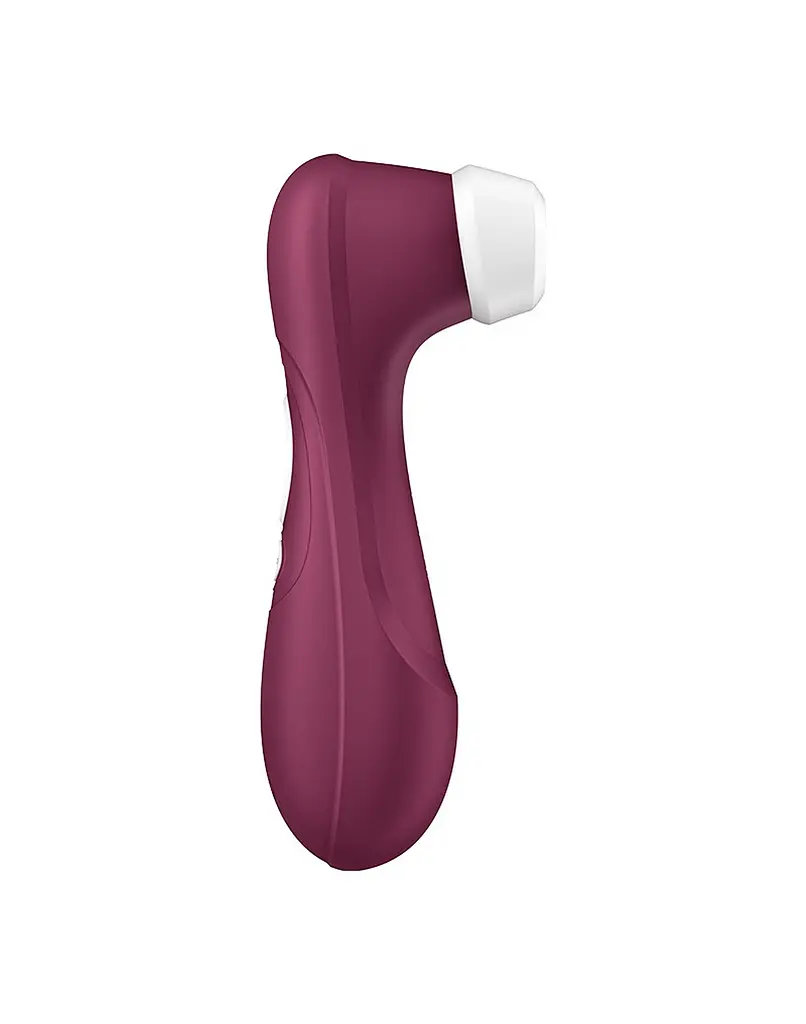 Стимулятор Satisfyer Pro 2 Generation 3 with Liquid Air Вакуумний кліторальний 3 покоління - фото 5
