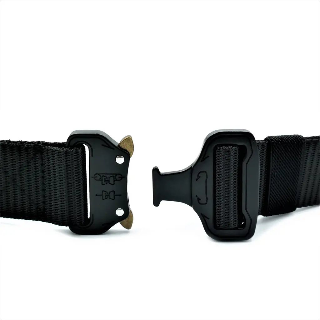 Ремінь Weatro текстильний 120-125х4 см acs0013290 - фото 4