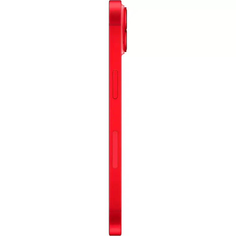 Смартфон Apple iPhone 14 256GB eSIM Product Red (MPWF3) [74087] - фото 4