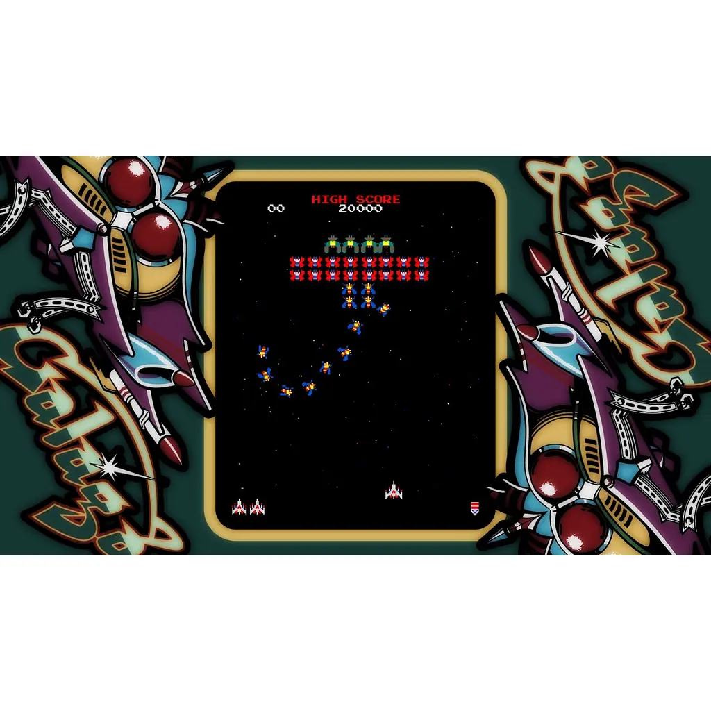 Ключ активації Microsoft Arcade Game Series: Galaga для Xbox One/Series - фото 6