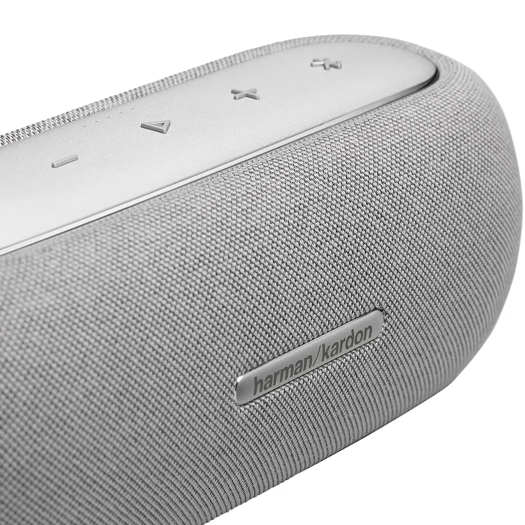 Портативна акустика Harman/Kardon Luna Grey [HKLUNAGRYEU] [99795] - фото 9