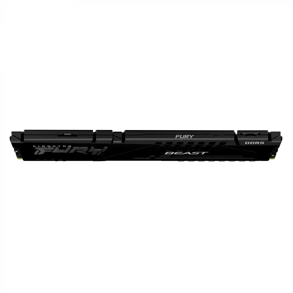 Модуль пам'яті для комп'ютера DDR5 16GB 5600 MHz Beast Black Kingston Fury (ex.HyperX) (KF556C40BB-16) - фото 3