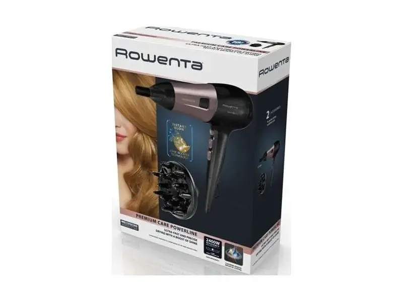 Фен Rowenta CV5940F0 [67842] - фото 5