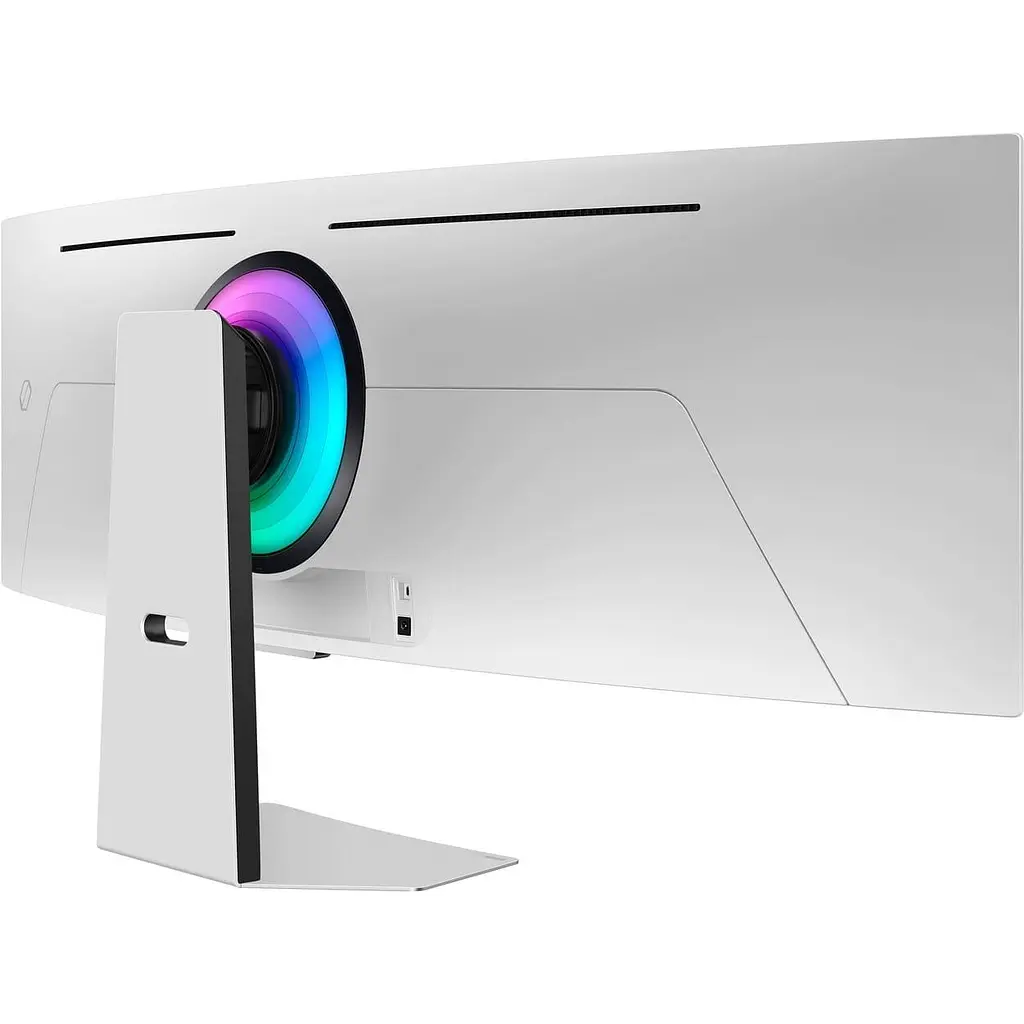 Монитор Samsung 49" LS49DG952SZXUA Curved DQHD OLED 240Hz (LS49DG952SZXUA) - фото 4