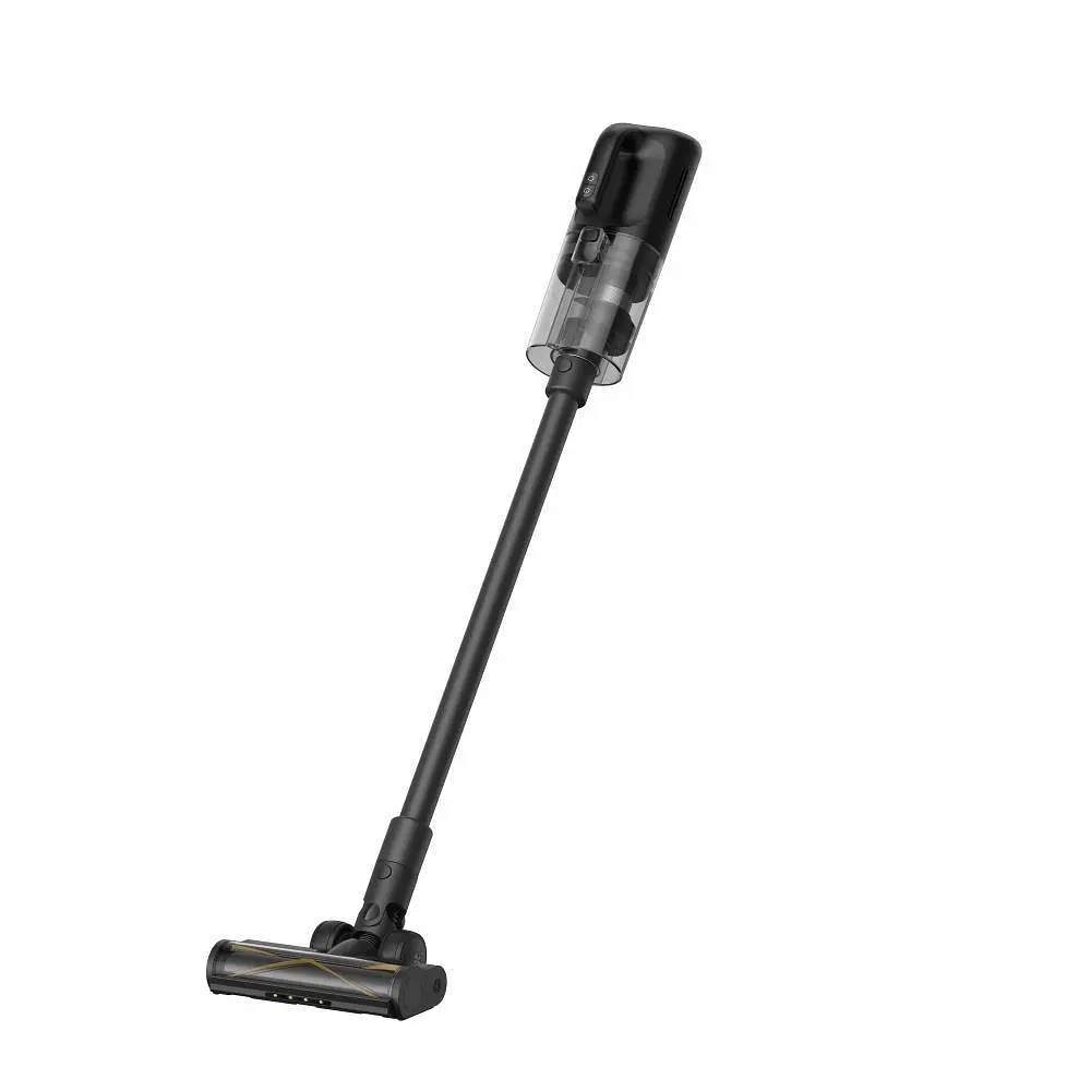 Акумуляторний пилосос миючий Dreame Wet & Dry Vacuum Cleaner H14 DUAL Black - фото 8