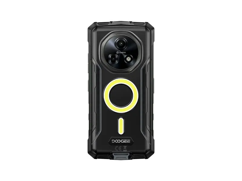 Смартфон Doogee Fire 5 Ultra 6/128GB Twilight Gray - фото 3