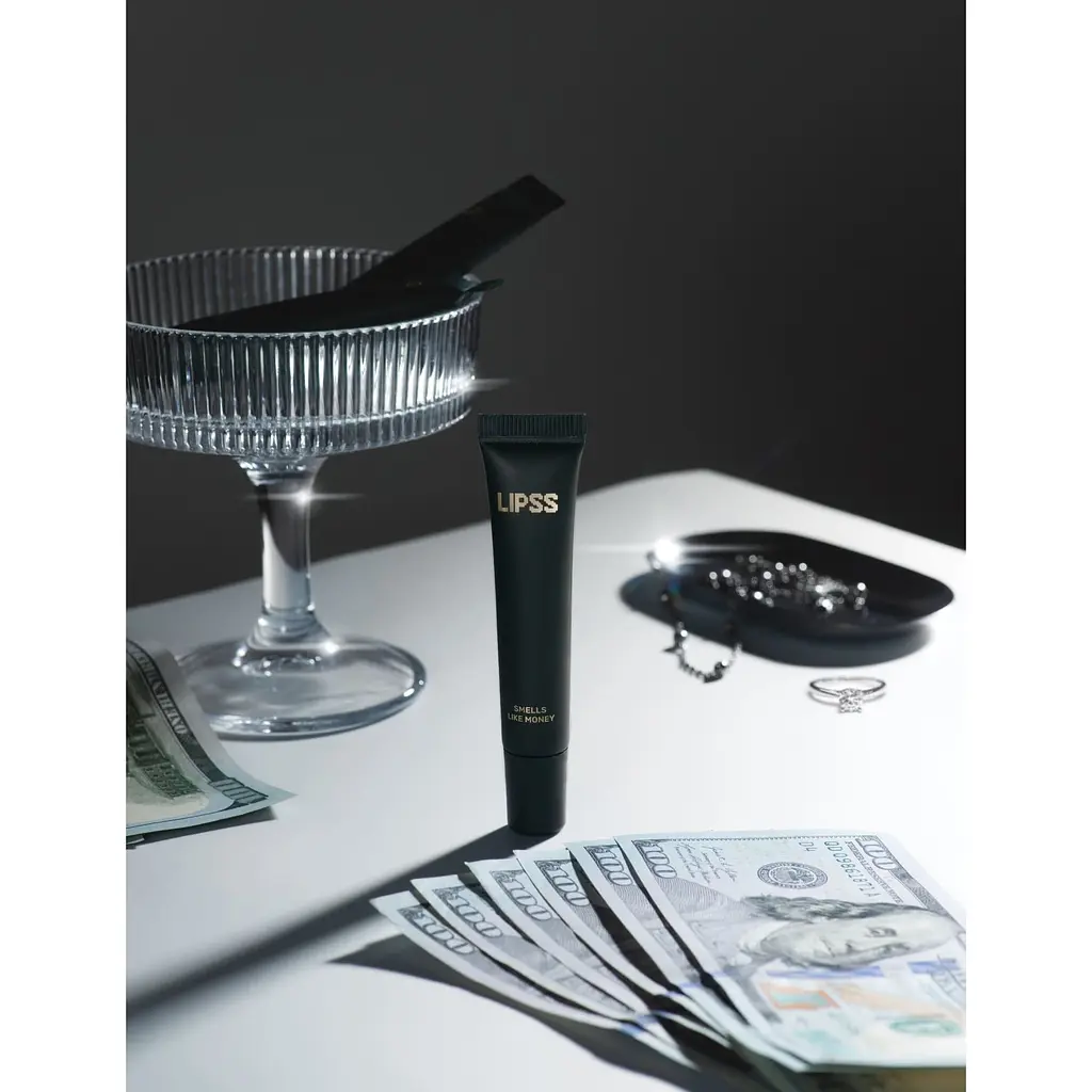 Блиск для губ Lipps Lipper Smells like money 8 мл - фото 4