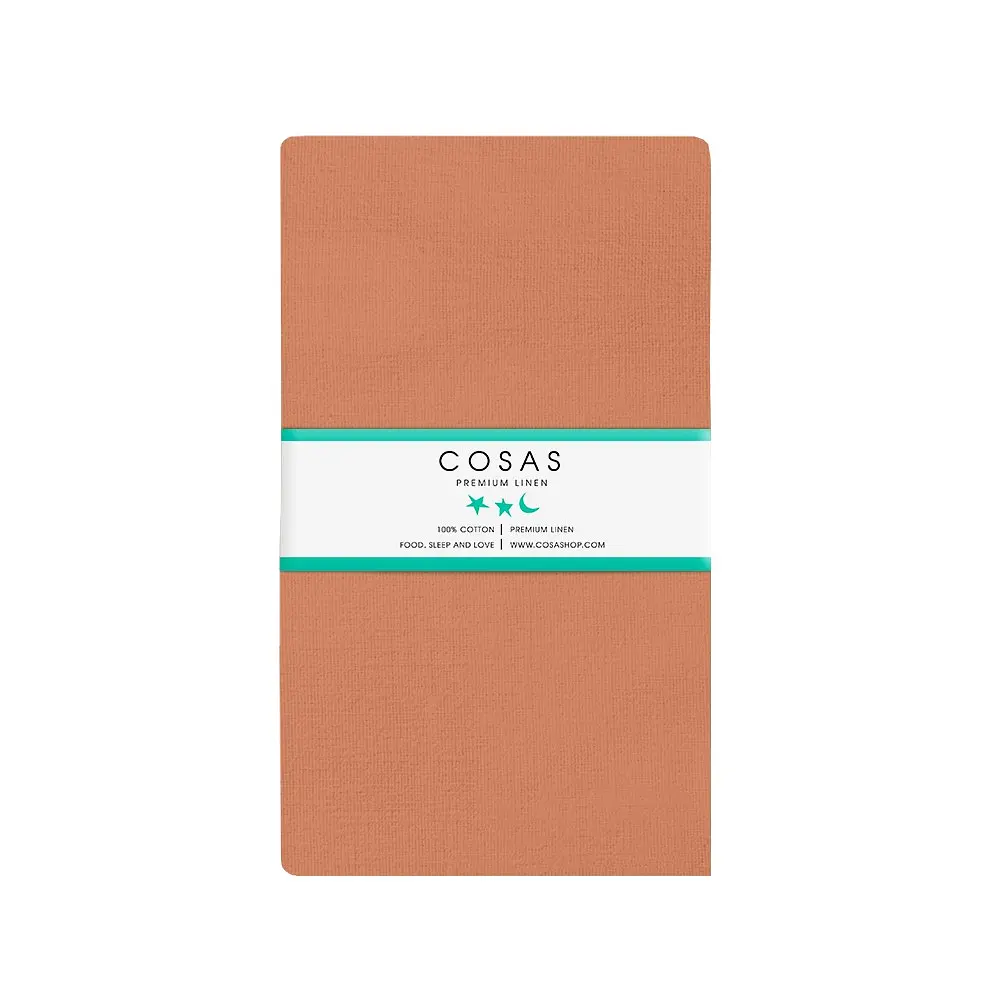 Дитяча постільна білизна в ліжечко LEO & GIRAFFE COSAS (4822052090374) - фото 6