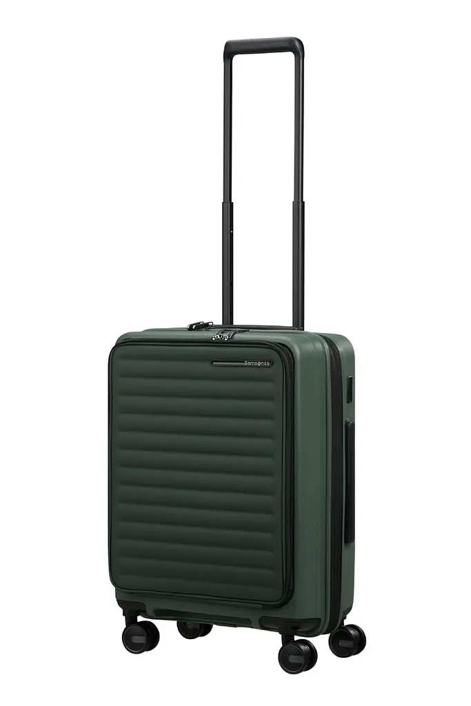 Валіза 55 См Samsonite RESTACKD SAGE 55x40x23(26) KO6*04002 - фото 4