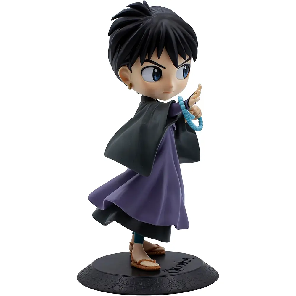 Фигурка Inuyasha Q posket Miroku - фото 4