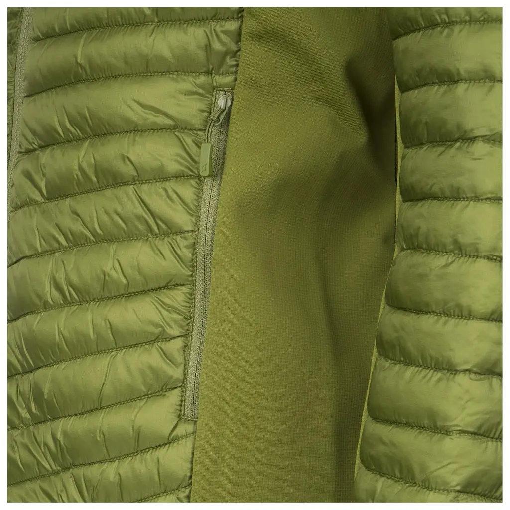 Куртка Rab Cirrus Flex Hoody M Світлий хакі - фото 4