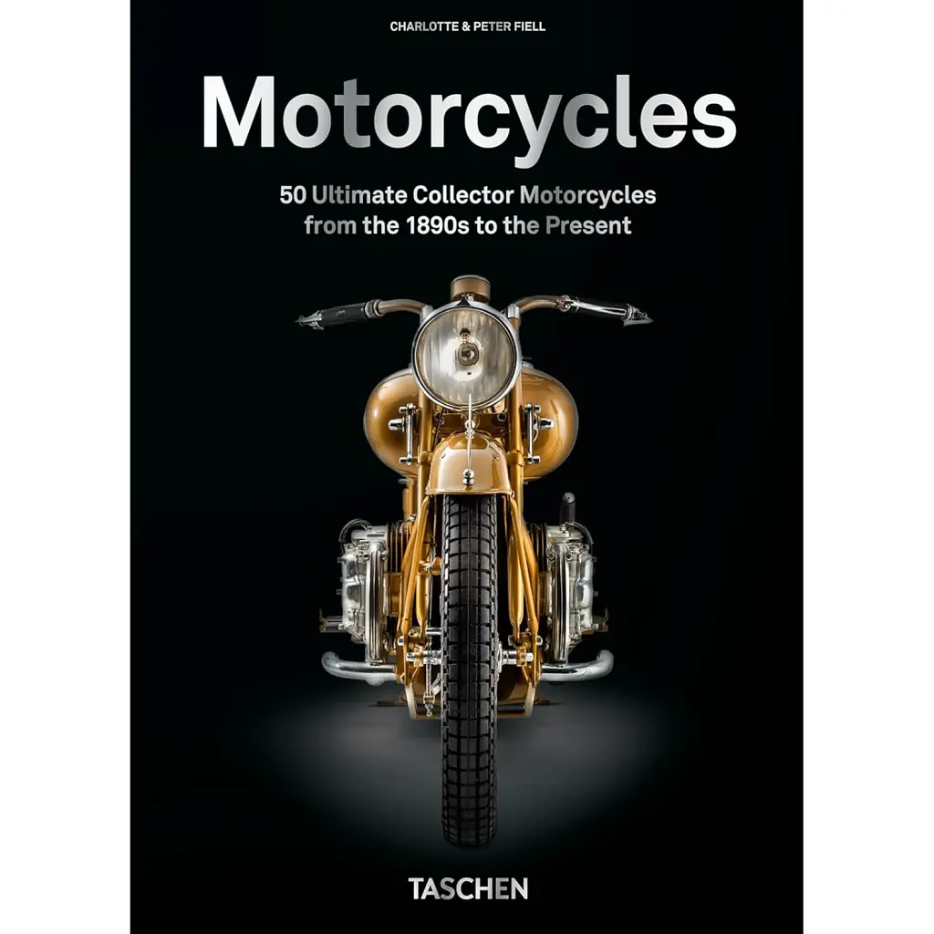 Motorcycles (40th Edition) - Шарлотта Філл