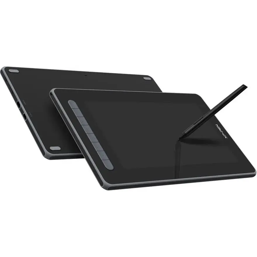 Графічний монітор XP-Pen Artist 12 Pen Display 2nd Gen Black (JPCD120FH_BK) [83425] - фото 3