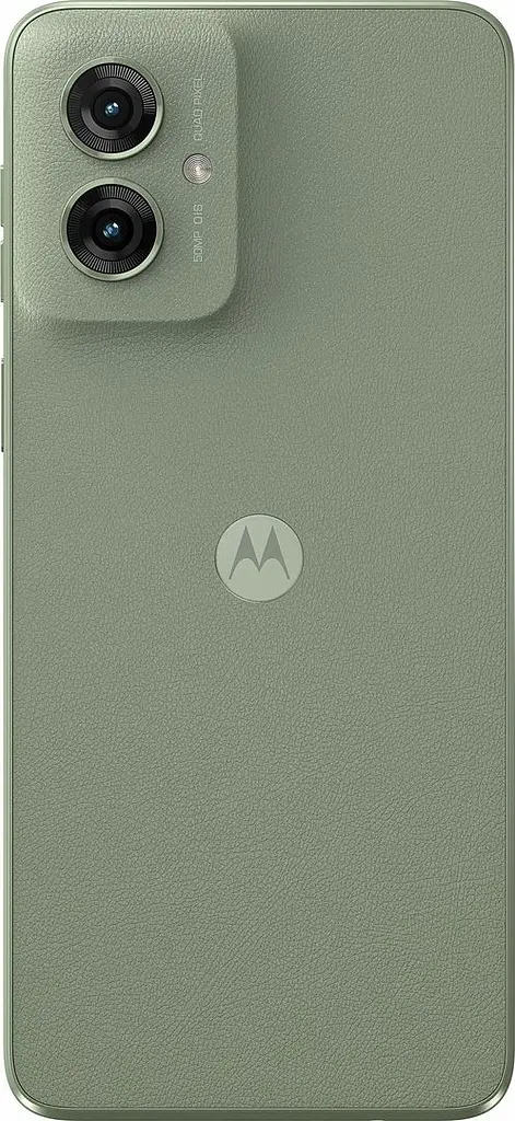Смартфон Motorola Moto G55 8/256GB Green EU with adapter no NFC - фото 5