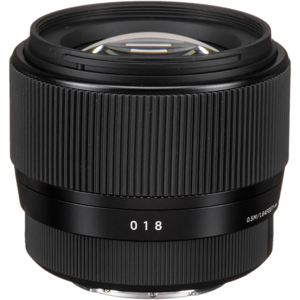 Об'єктив Sigma AF 56mm f/1.4 DС DN Contemporary Micro Four Thirds (085126351632) [116038] - фото 4