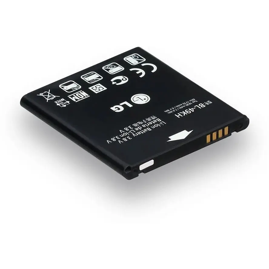 Акумулятор battery LG P936 / BL-49KH AAAA