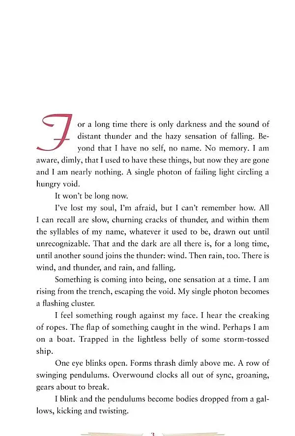 The Desolations of Devil's Acre - фото 2