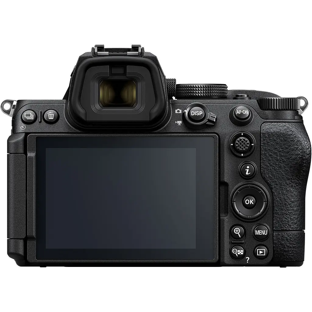 Бездзеркальний фотоапарат Nikon Z5 II Kit 24-50mm f4/6.3 S Black (VOA170K002) [147332] - фото 4