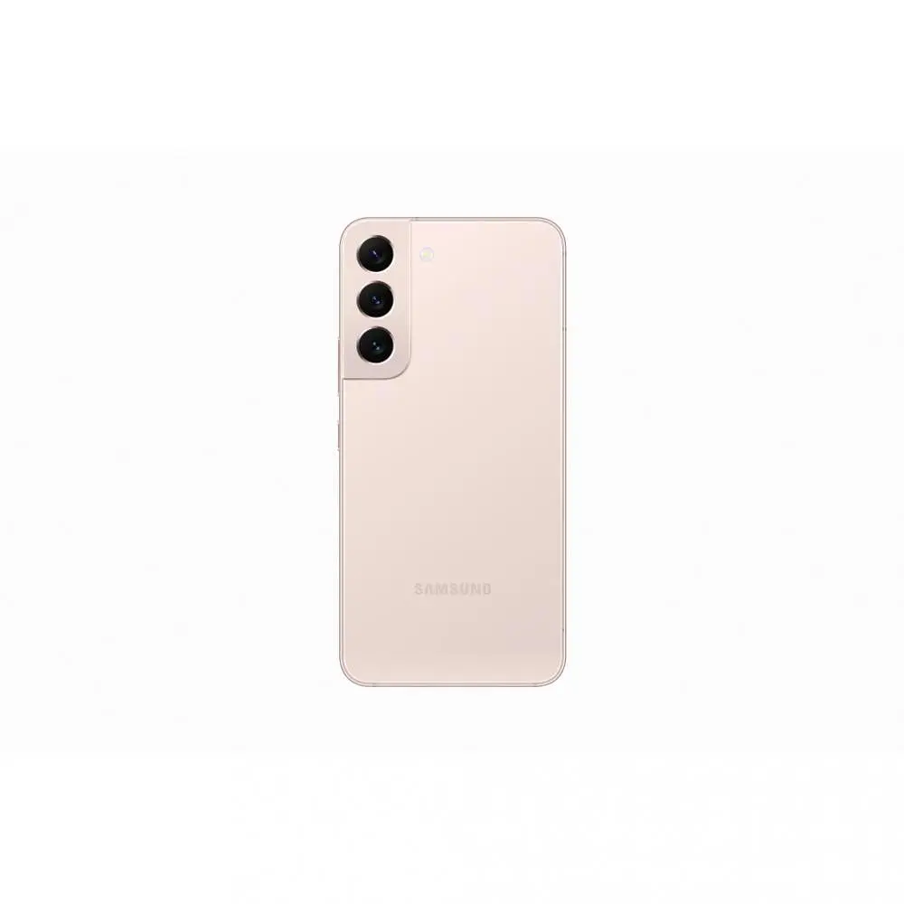 Смартфон Samsung Galaxy S22 8/128GB Pink (SM-S901BIDD) - фото 5