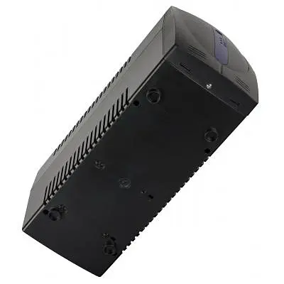 Пристрій безперебійного живлення Vinga LED 1500VA plastic case (VPE-1500P) - фото 6