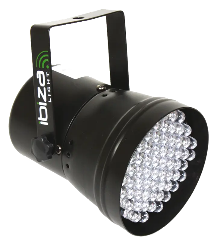 Светодиодный LED DMX прожектор IBIZA LP36LED