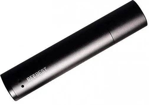 Ліхтар BEEBEST Zoom Flashlight чорний (FZ101) 1000 Lumens - фото 3