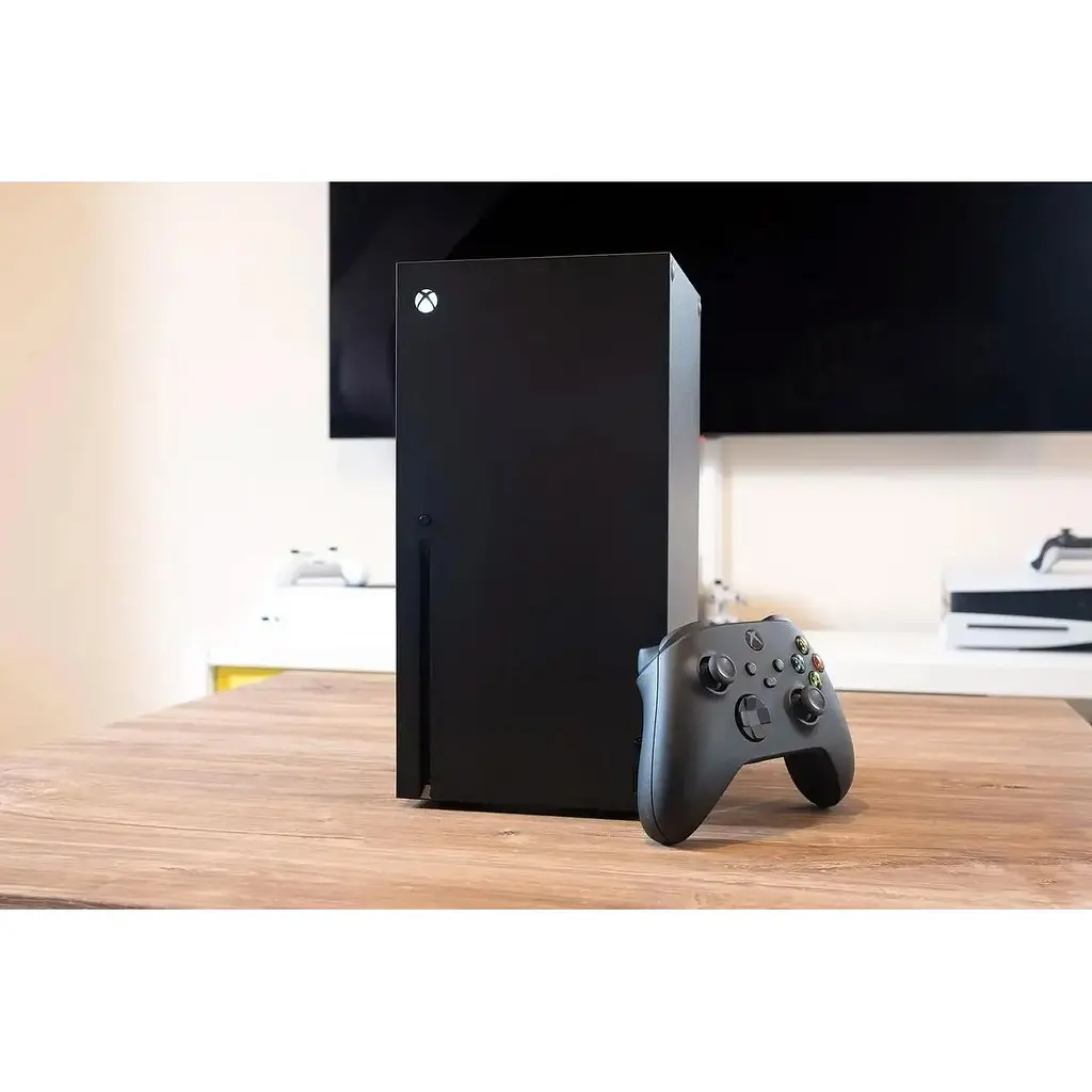 Игровая консоль Microsoft Xbox Series X 1TB (Black) [50323] - фото 6