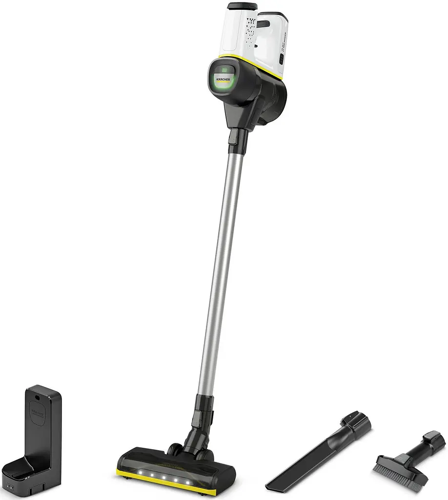 Вертикальний + ручний пілосос (2в1) Karcher VC 6 Cordless ourFamily (1.198-670.0)