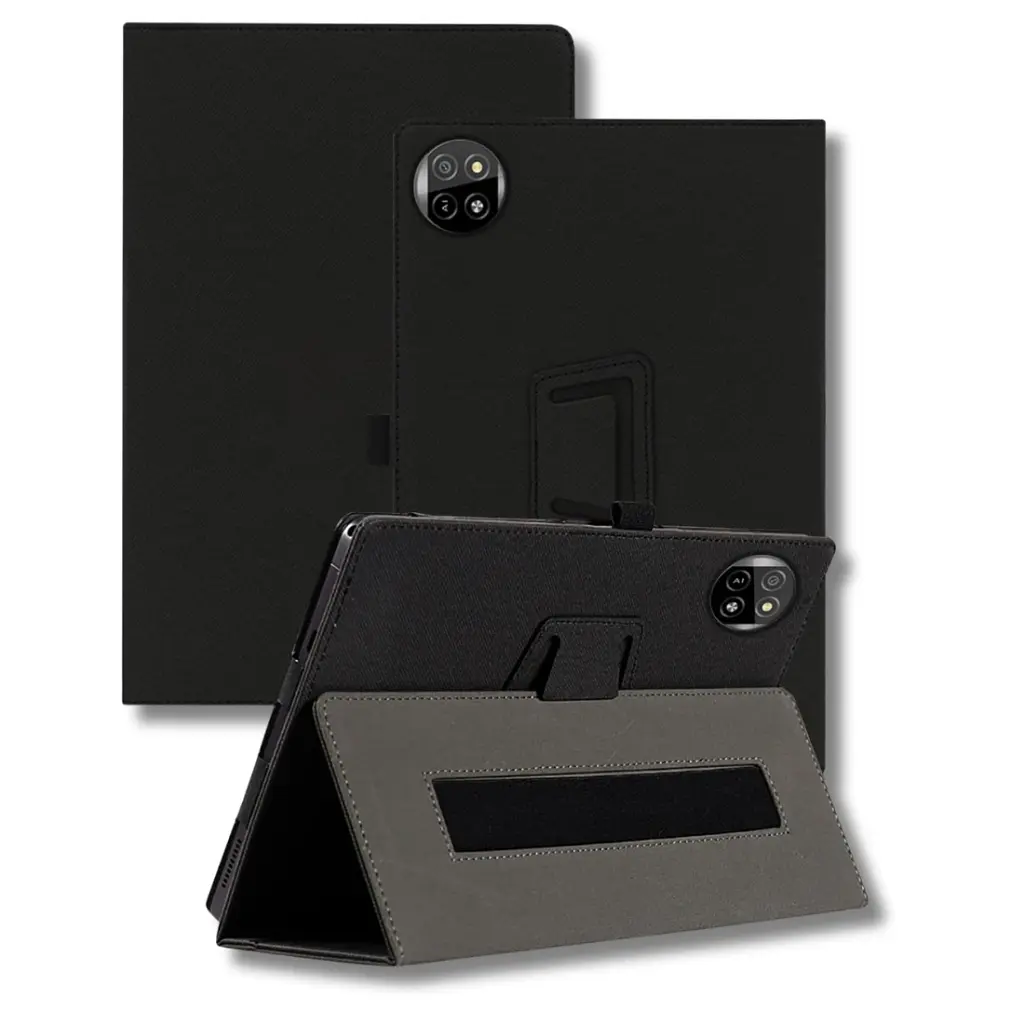 Чохол до планшета BeCover Slimbook Blackview Tab 20 10.1" Black (715121) - фото 2