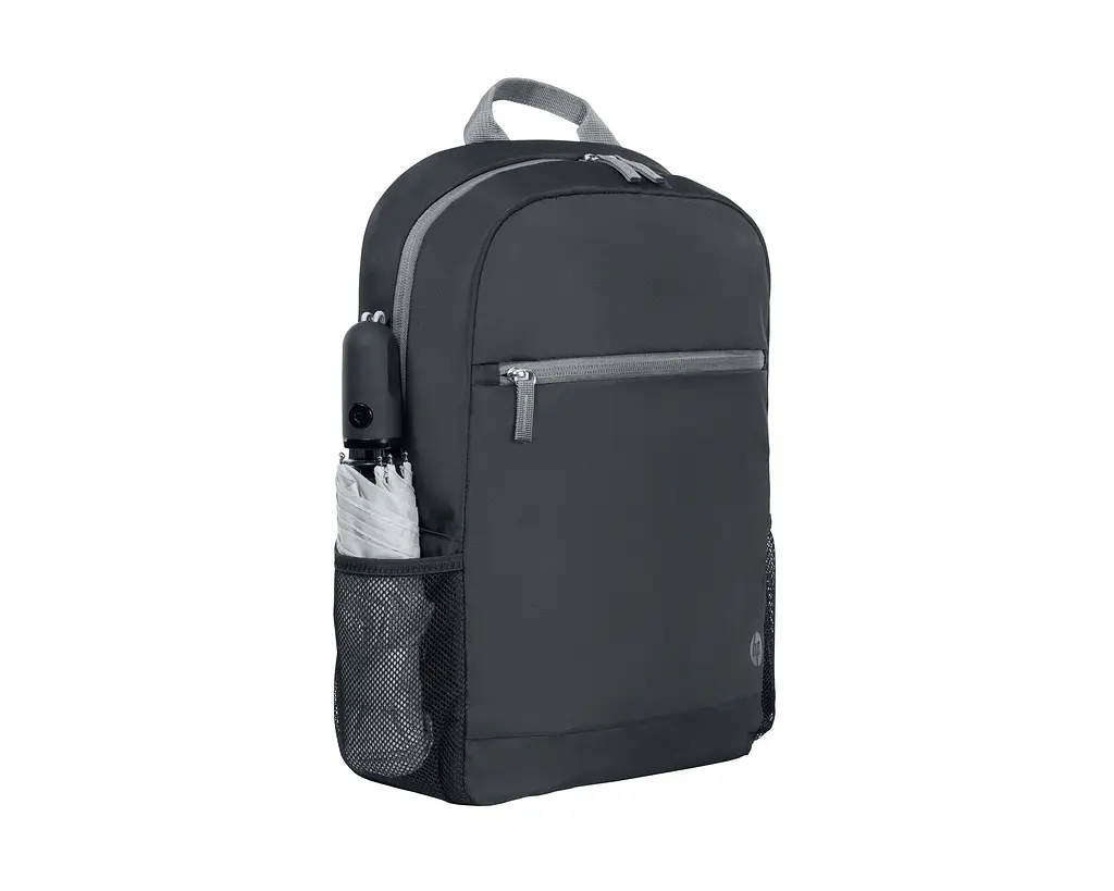 Рюкзак для ноутбука, 15.6", полиэстер, черный HP teh0014472 - фото 3