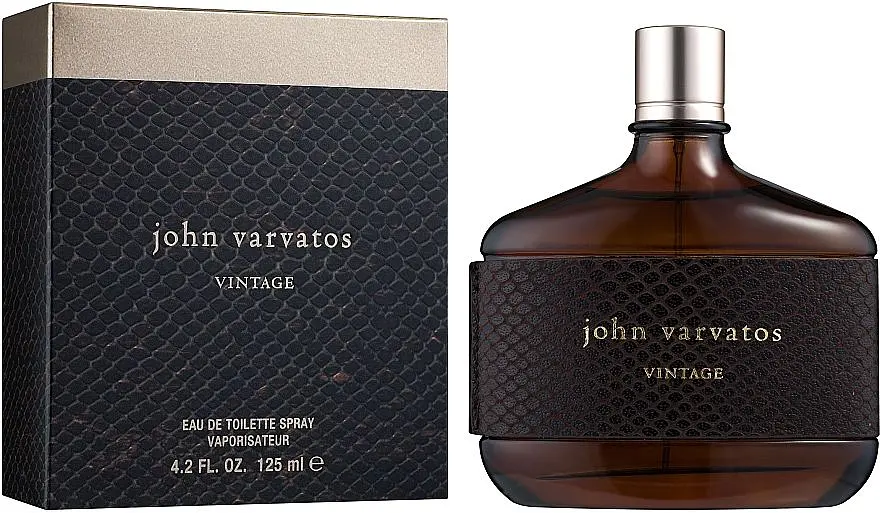 Туалетная вода John Varvatos Vintage 125 мл - фото 2