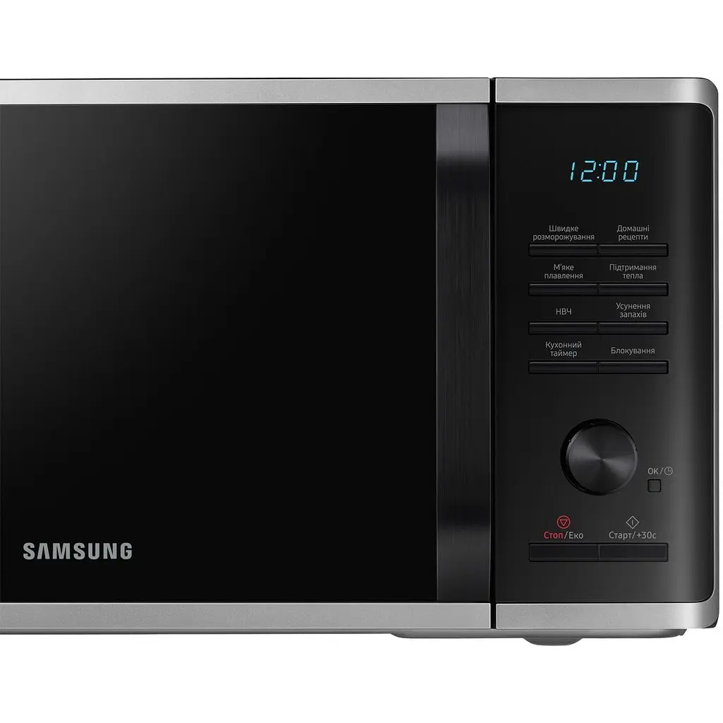 Мікрохвильова піч Samsung MS23K3515AS [172167] - фото 7