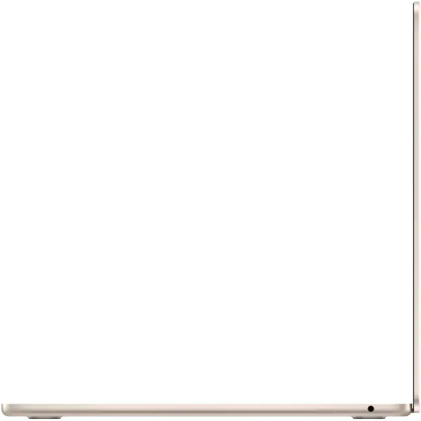 Ноутбук Apple MacBook Air 15` M3 16/512GB Starlight 2024 (MXD33) [104374] - фото 4