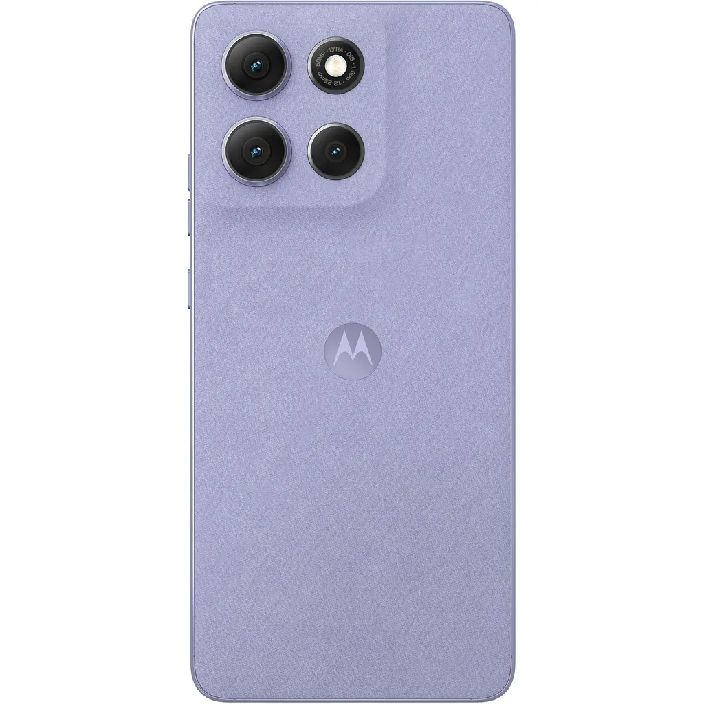 Смартфон Motorola Moto G86 8/256GB Cosmic Sky PB7L0090RS - фото 5