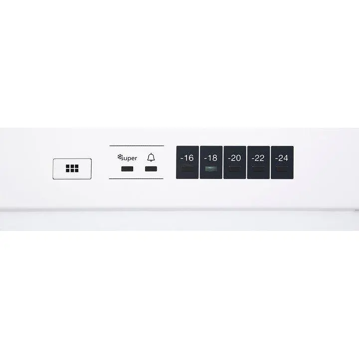 Морозильник Interline FTN 771 EGN WA+ - фото 8