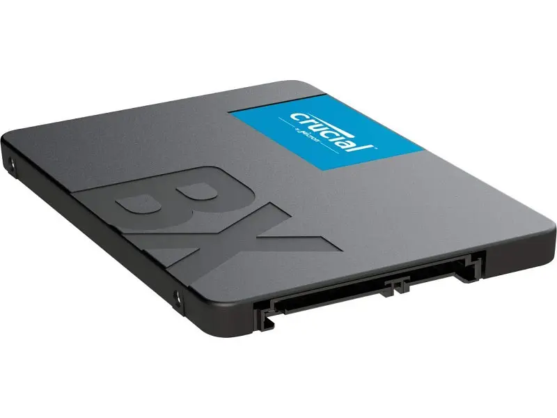 SSD-накопичувач Crucial BX500 240 GB (CT240BX500SSD1) - фото 2