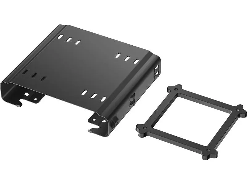 Настінне кріплення HP Desktop Mini Dual VESA Sleeve v4 (99T54AA) - фото 2