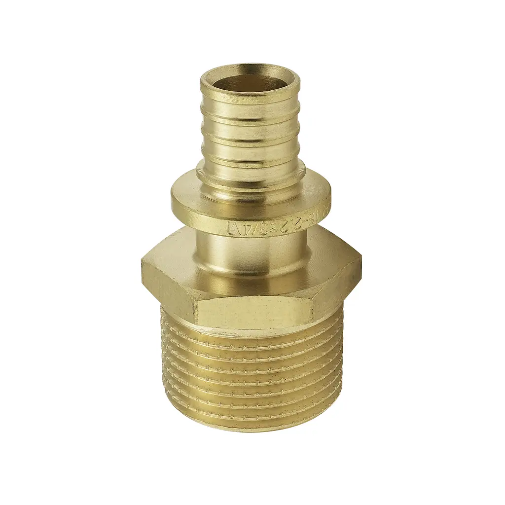 Перехідник з ЗР Koer Ka.A08M-16 - 16(2.2mm) x 3/4"M KR4850 - фото 2