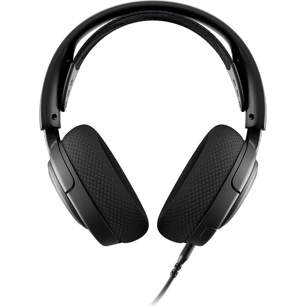 Ігрові навушники SteelSeries Arctis Nova 3 Black (61631) [127607] - фото 4